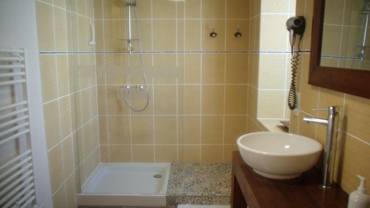 Le Clos Des Palmiers Saint-Ouen-d'Aunis Buitenkant foto
